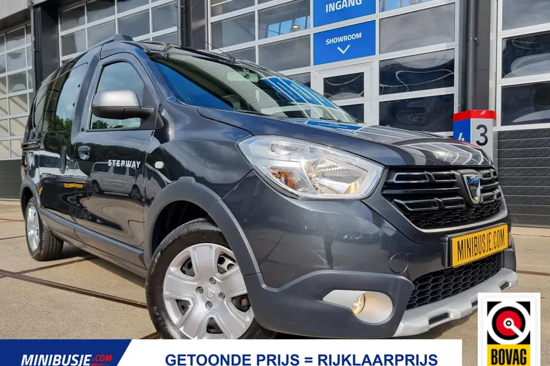 Dacia Dokker (2020)