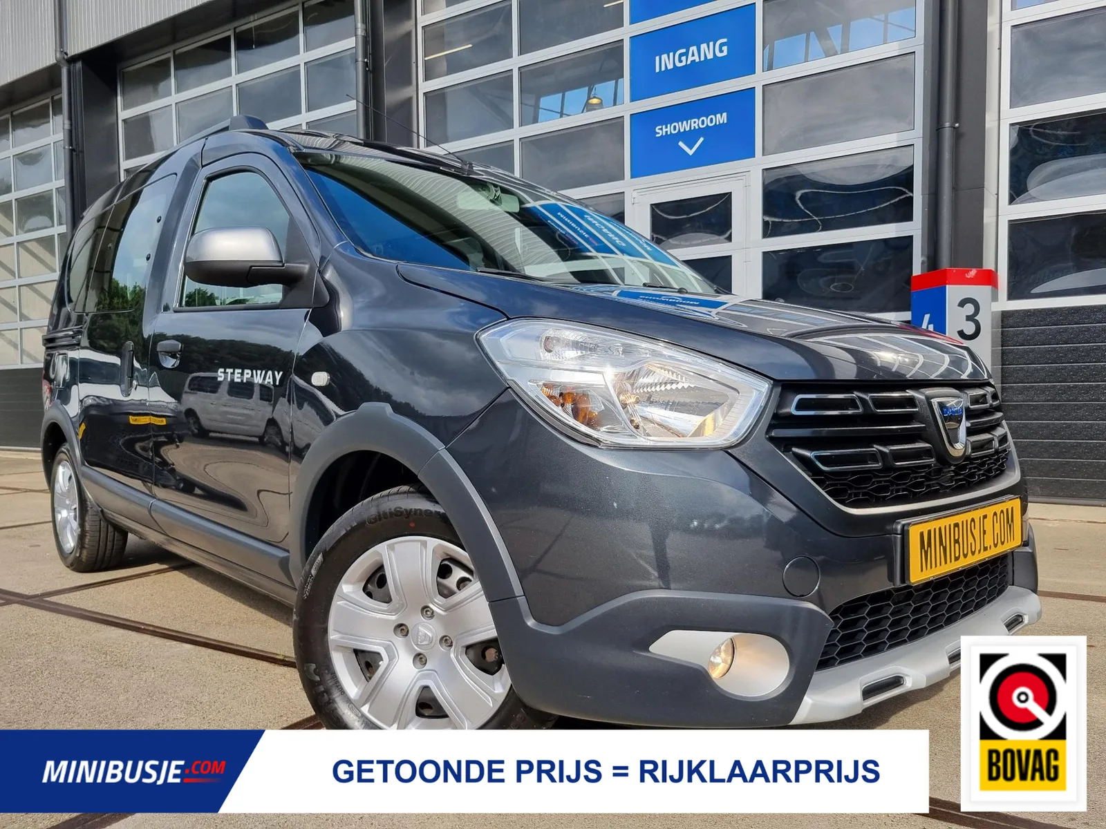 Dacia Dokker (2020) — foto 1