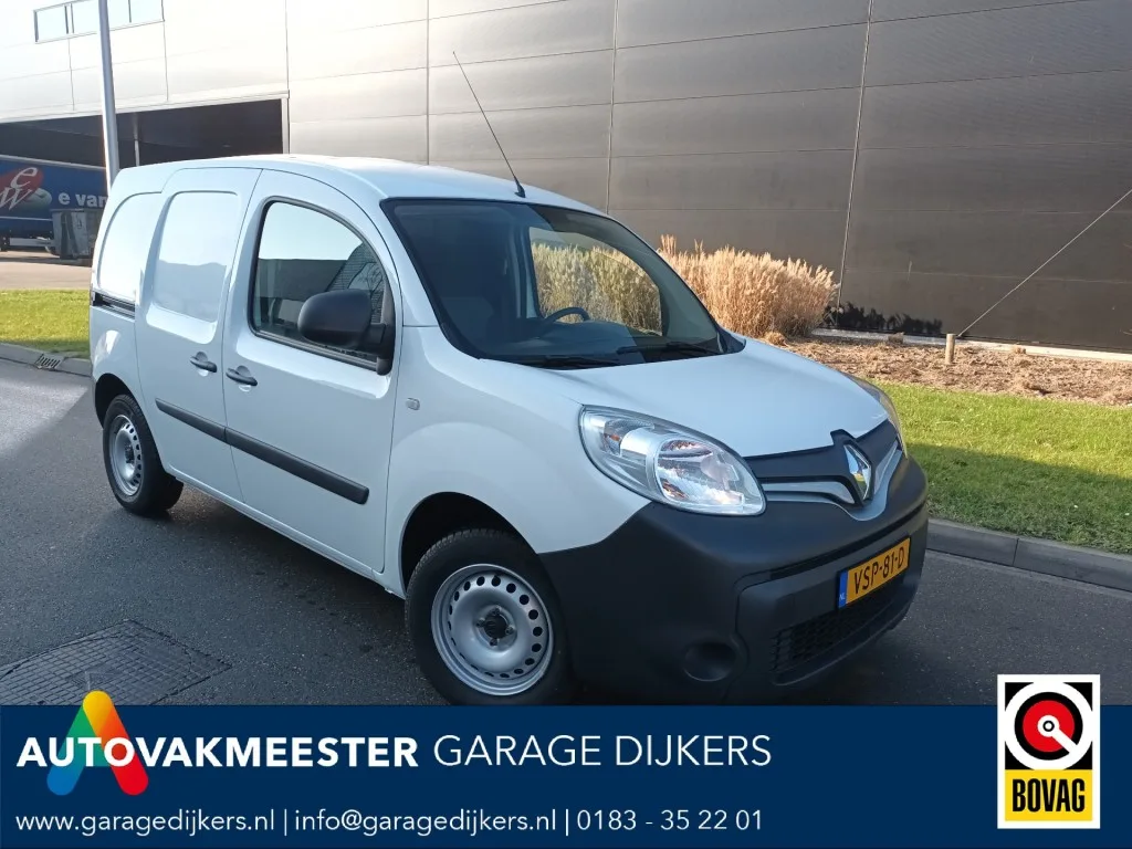 Renault Kangoo Express (2018) — foto 1