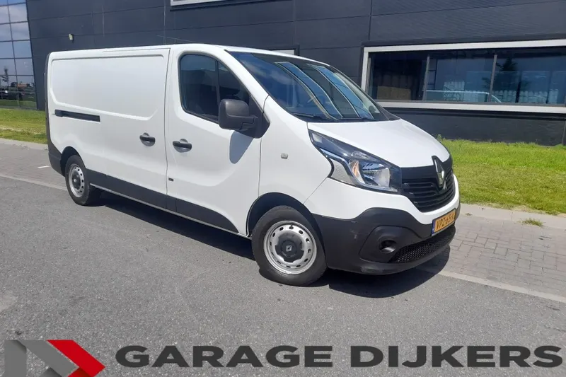 Renault Trafic (2019)