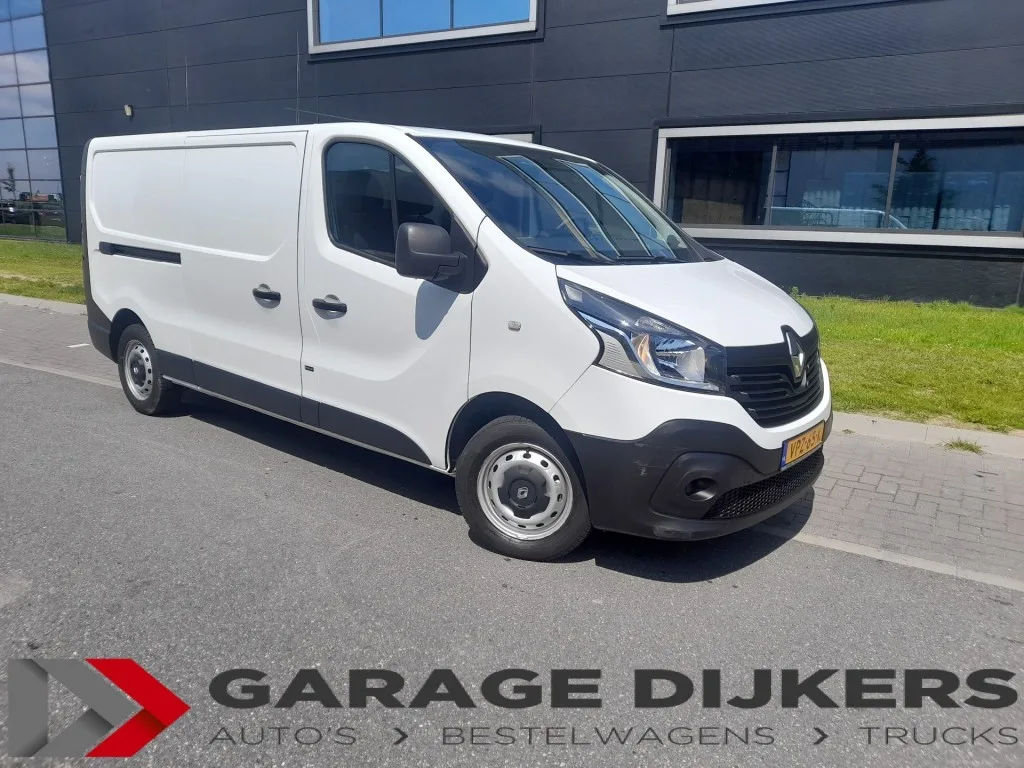 Renault Trafic (2019) — foto 1