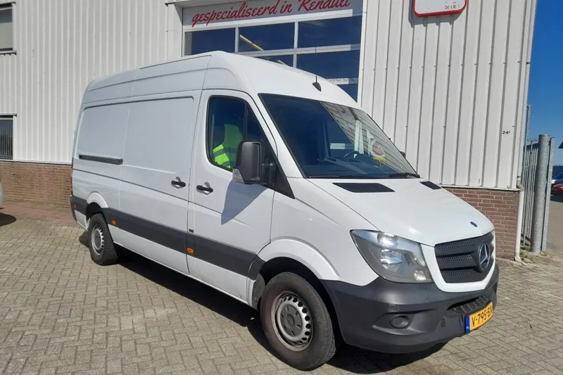 Mercedes-Benz Sprinter (2014)