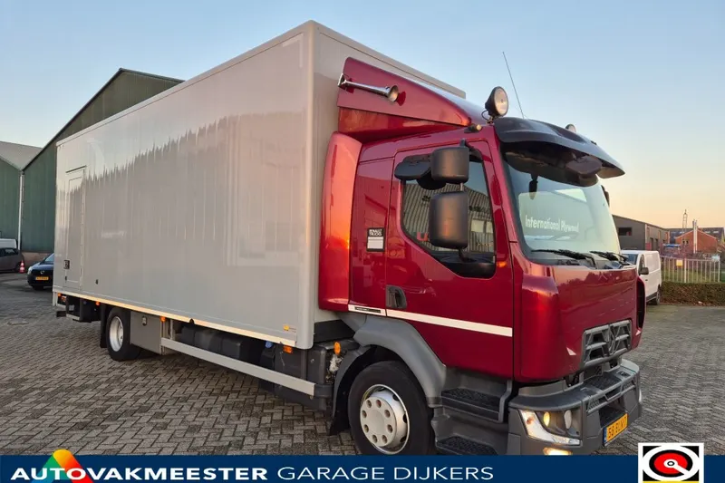 Renault D (2018)