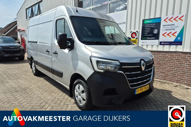 Renault Master (2021)