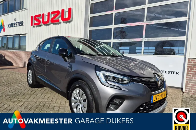 Renault Captur (2020)