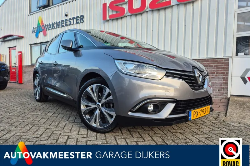 Renault Scénic (2017)