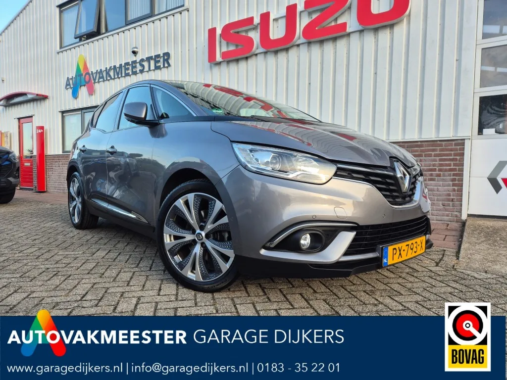 Renault Scénic (2017) — foto 1