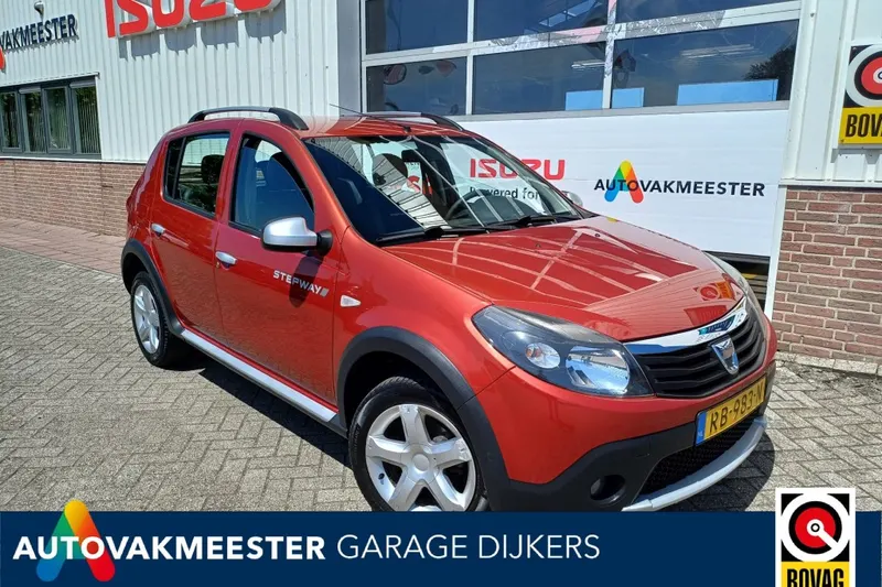 Dacia Sandero (2012)