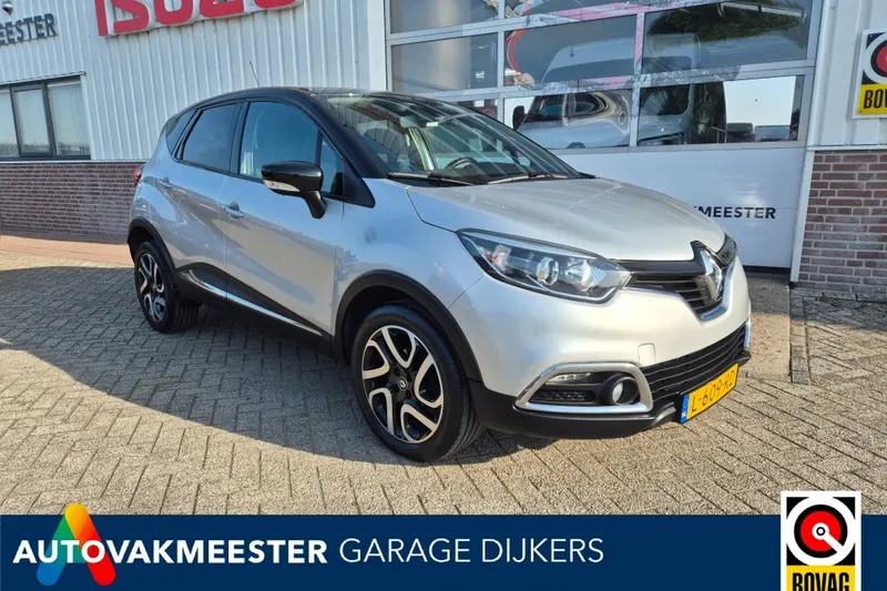 Renault Captur (2017)