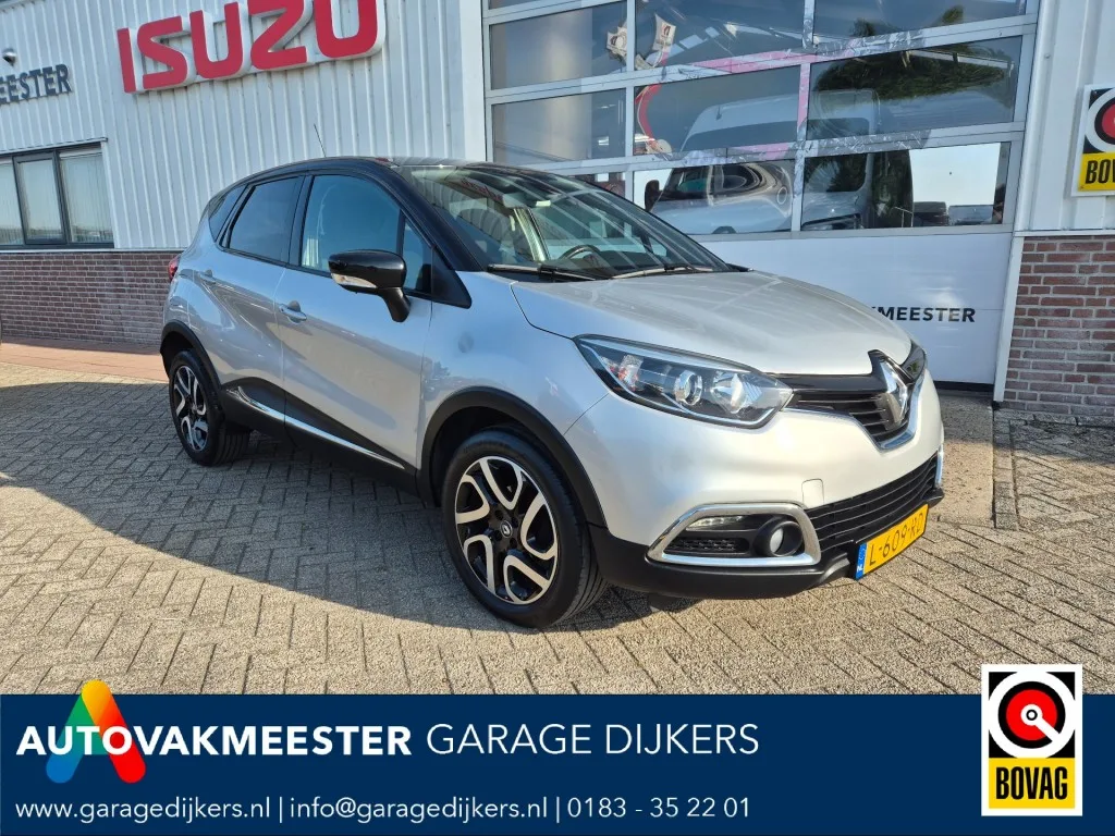 Renault Captur (2017) — foto 1