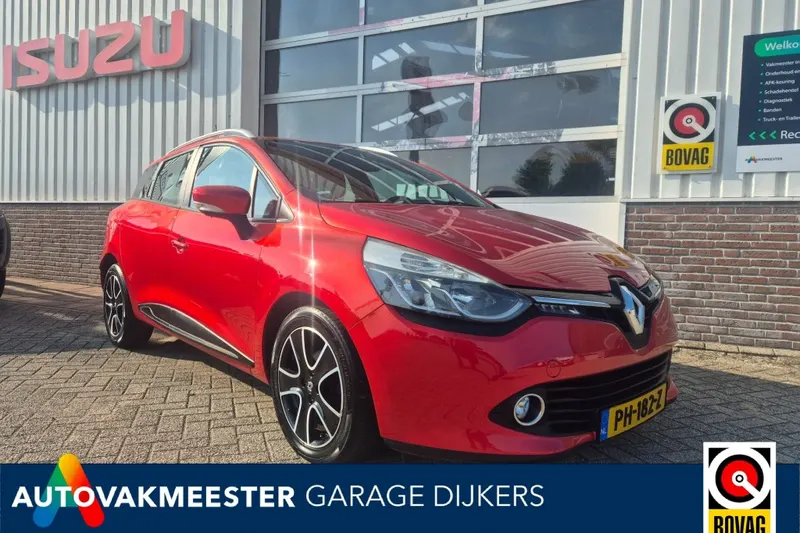 Renault Clio (2015)