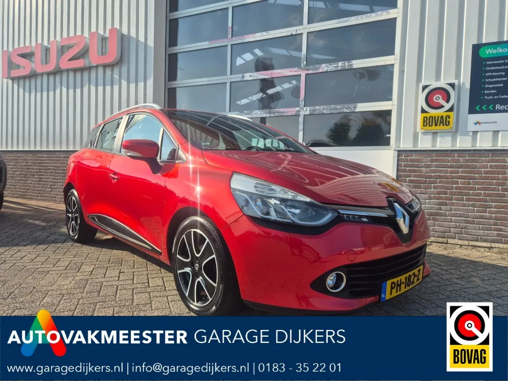 Renault Clio (2015) — foto 1