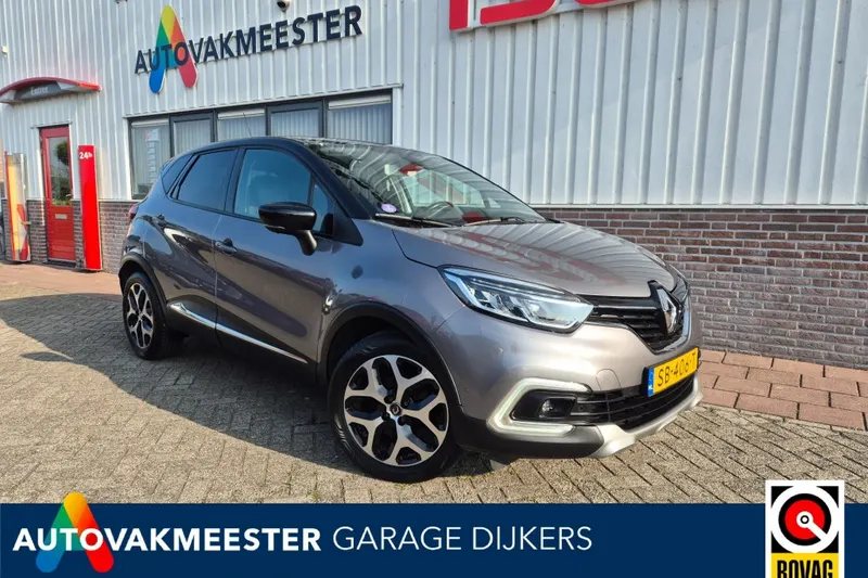 Renault Captur (2018)