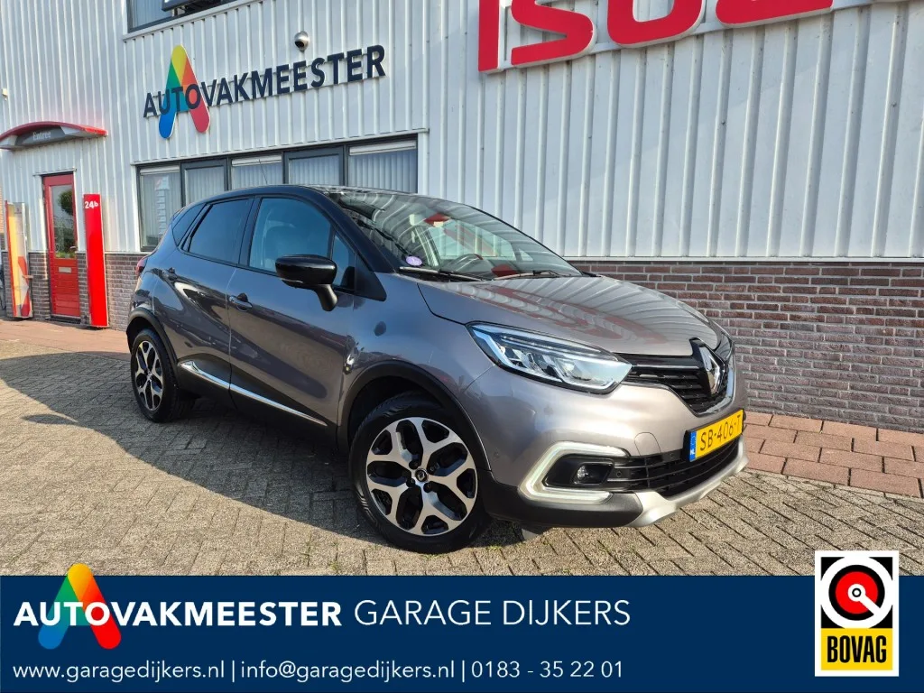 Renault Captur (2018) — foto 1