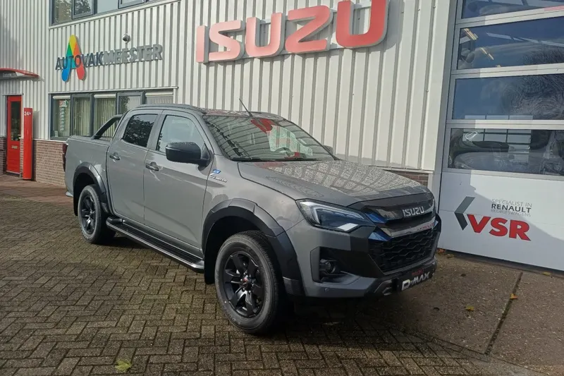 Isuzu D-Max (2025)