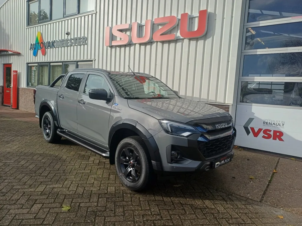 Isuzu D-Max (2025) — foto 1