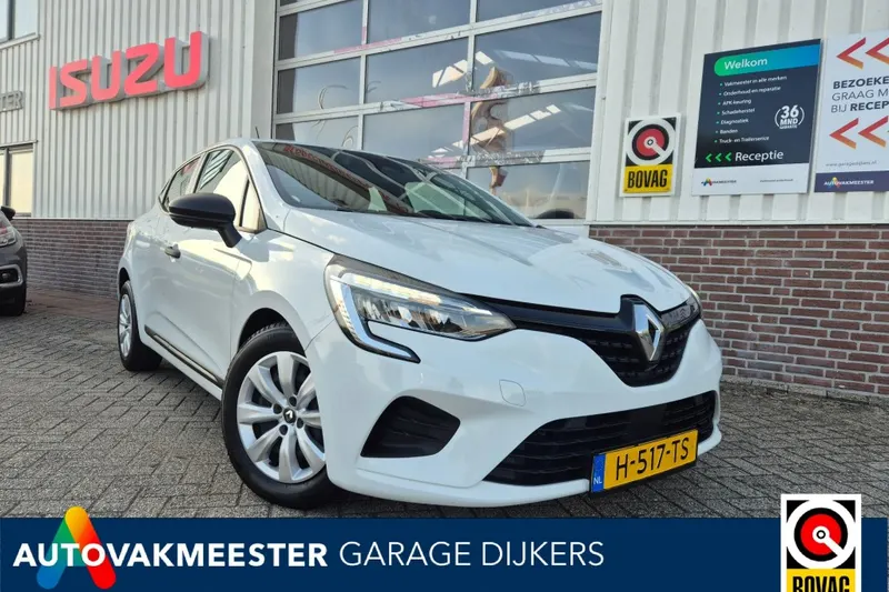 Renault Clio (2020)