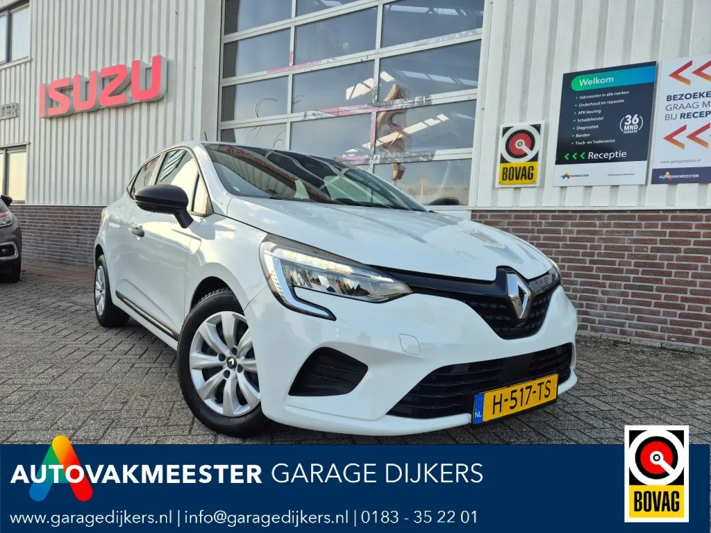 Renault Clio (2020) — foto 1