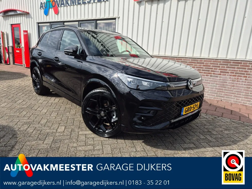 Volkswagen Tiguan (2024) — foto 1