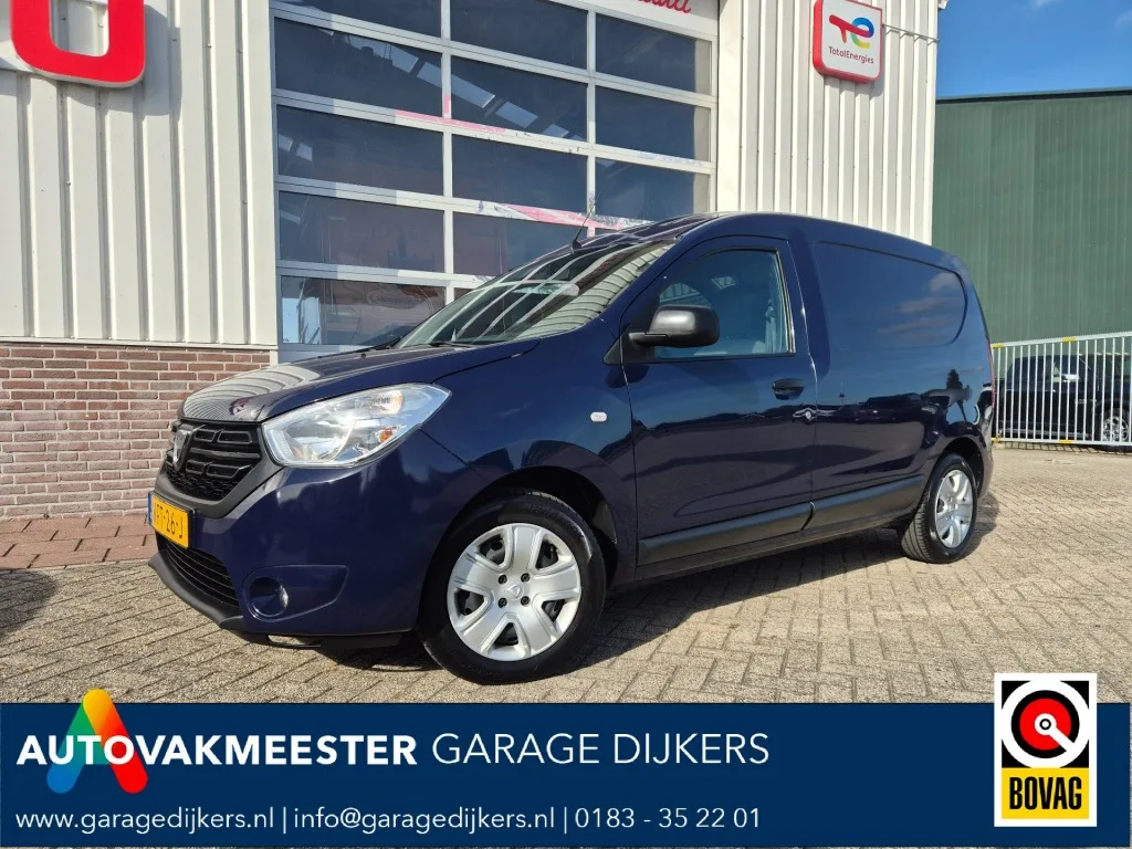 Dacia Dokker Van (2020) — foto 1