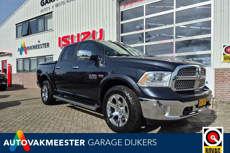 Dodge RAM (2014)