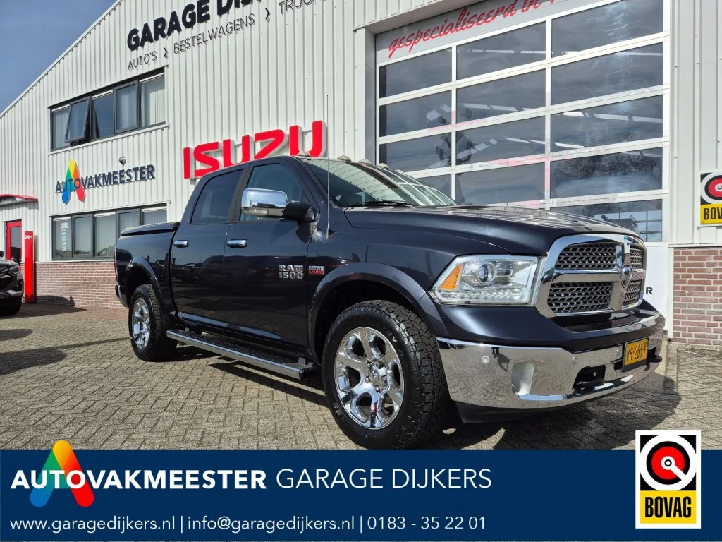 Dodge RAM (2014) — foto 1