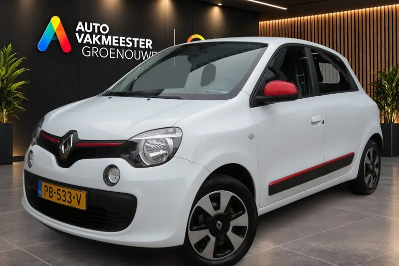 Renault Twingo (2017)