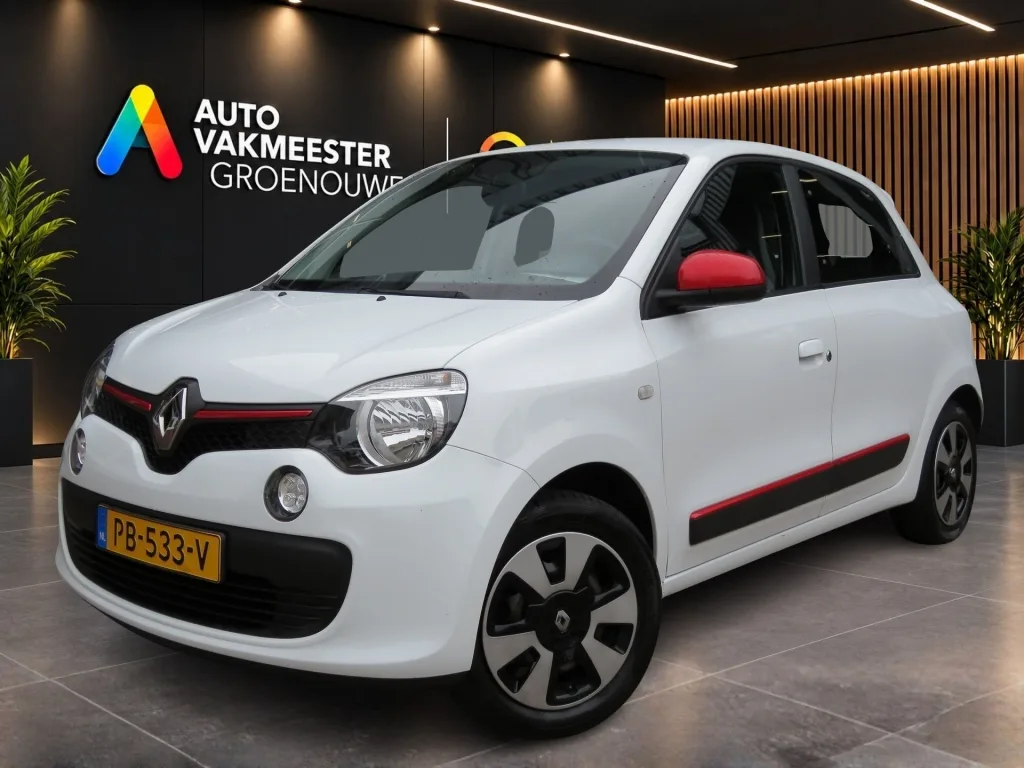 Renault Twingo (2017) — foto 1