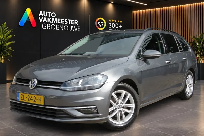 Volkswagen Golf (2018)