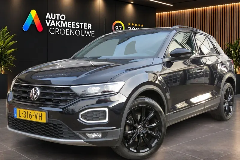 Volkswagen T-Roc (2021)