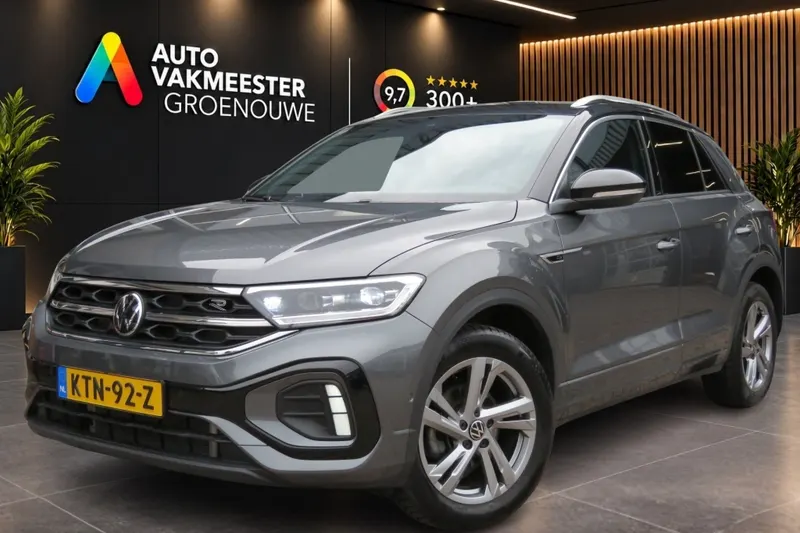 Volkswagen T-Roc (2025)
