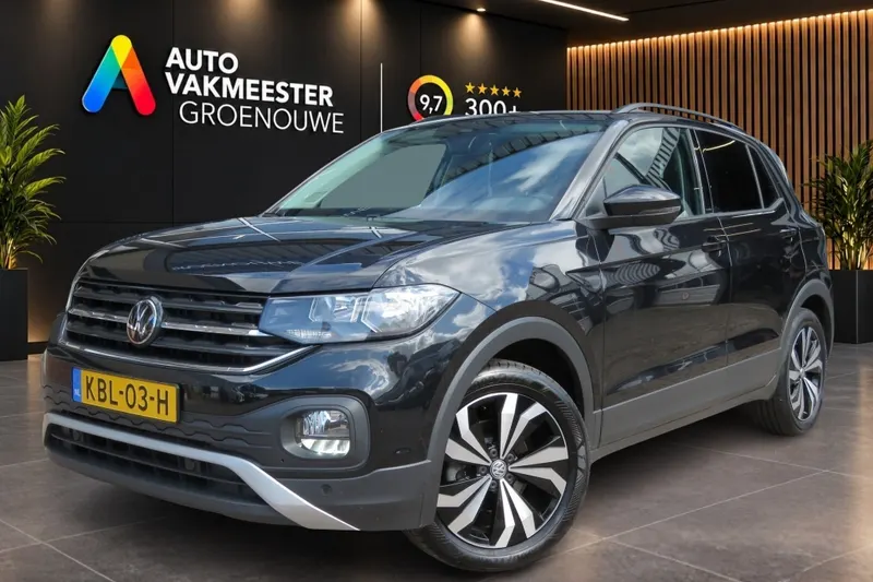 Volkswagen T-Cross (2023)