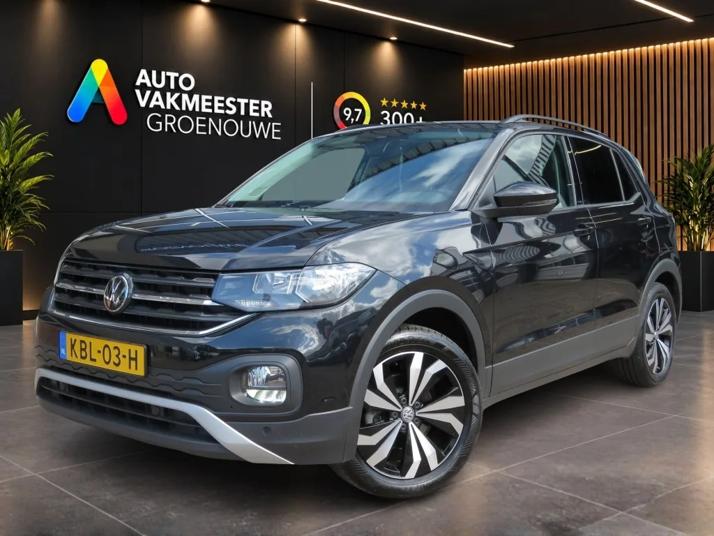 Volkswagen T-Cross (2023) — foto 1