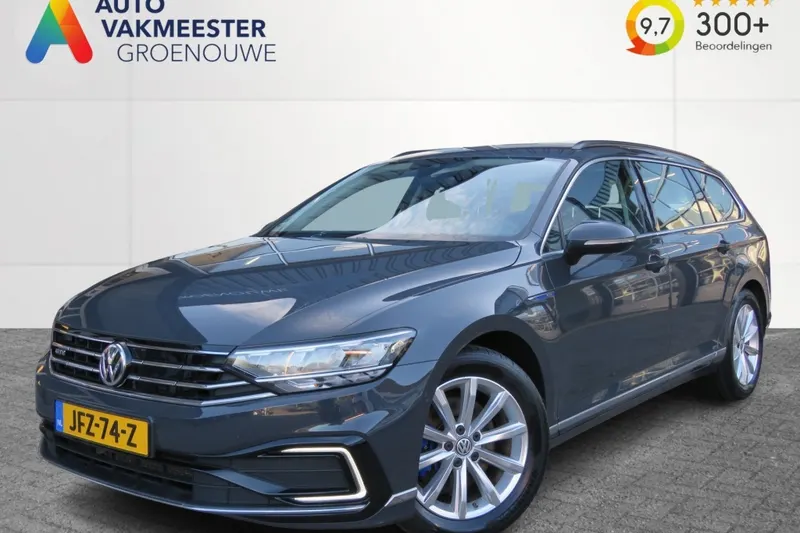 Volkswagen Passat (2020)