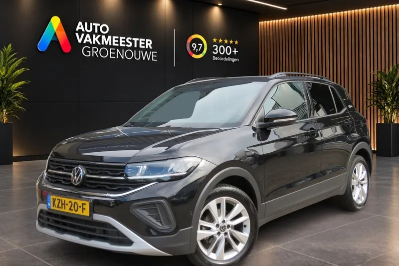 Volkswagen T-Cross (2025)