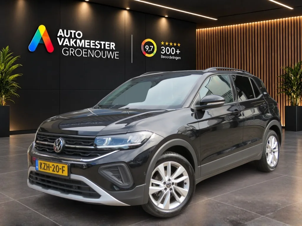 Volkswagen T-Cross (2025) — foto 1