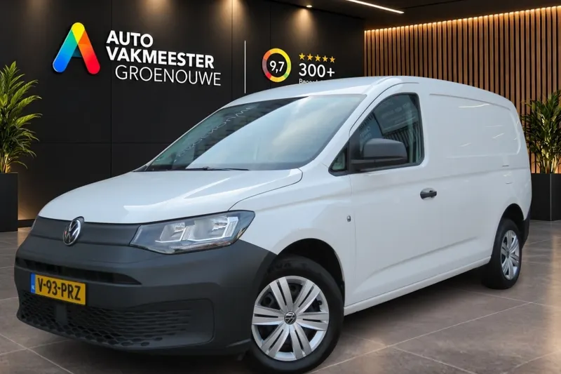 Volkswagen Caddy (2022)