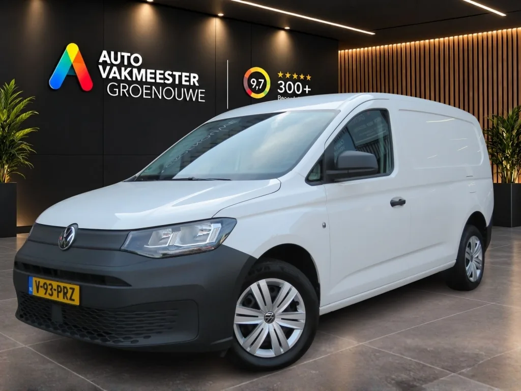 Volkswagen Caddy (2022) — foto 1