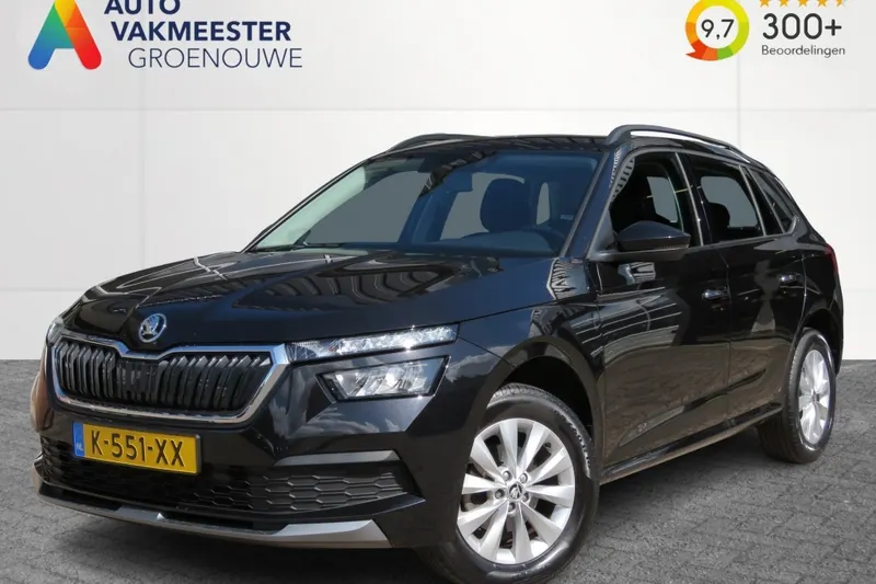 Škoda Kamiq (2021)