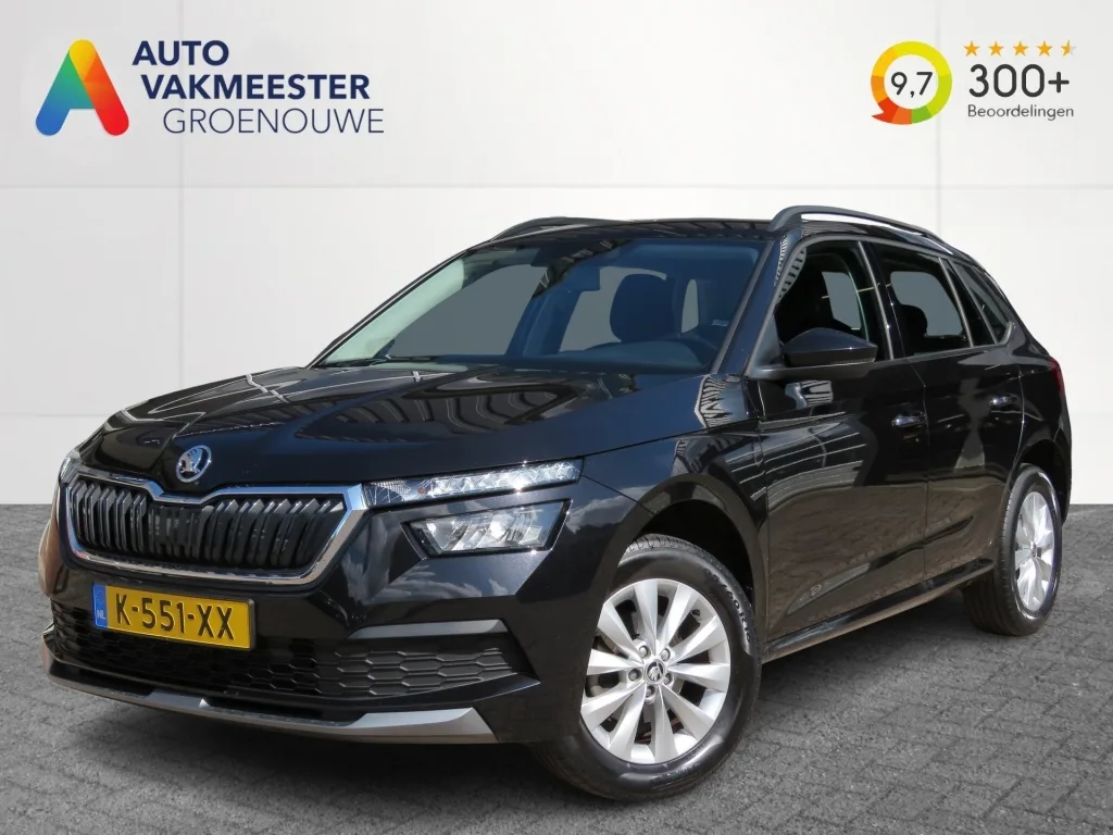Škoda Kamiq (2021) — foto 1