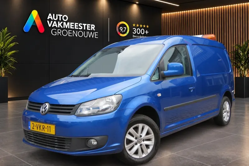 Volkswagen Caddy (2011)