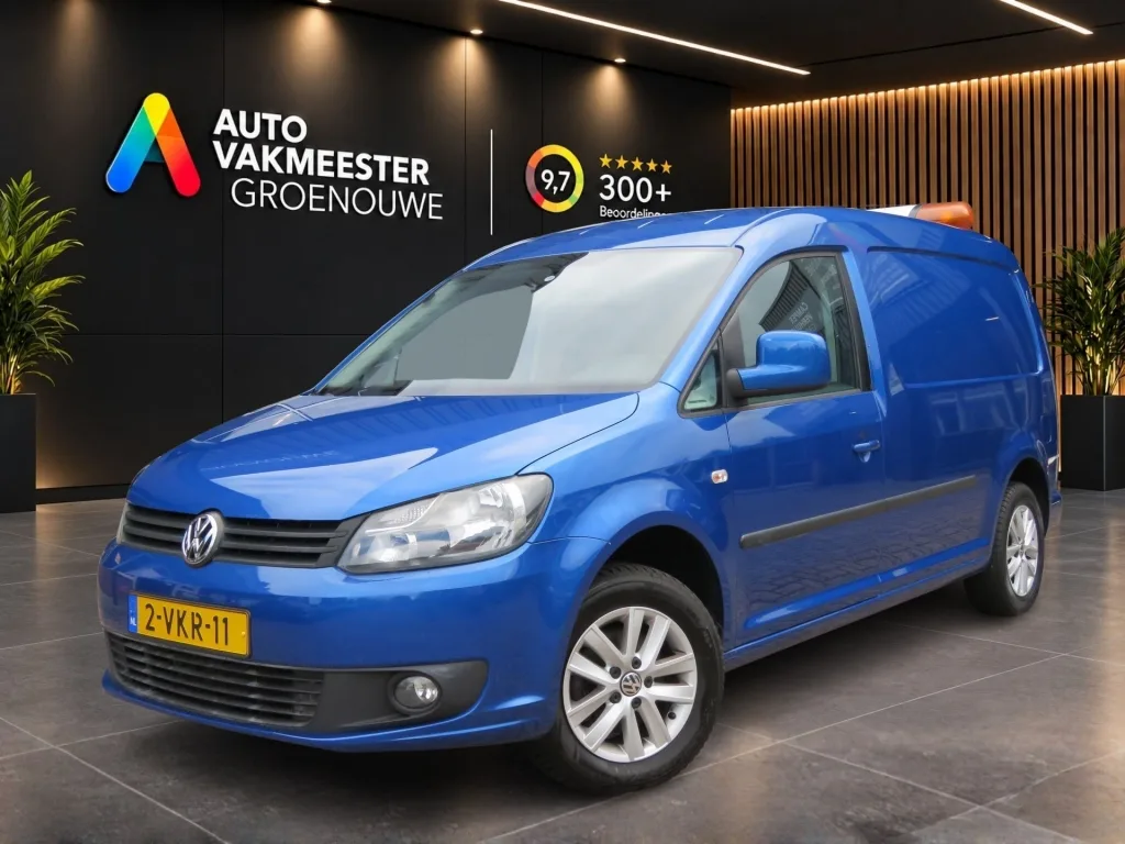 Volkswagen Caddy (2011) — foto 1