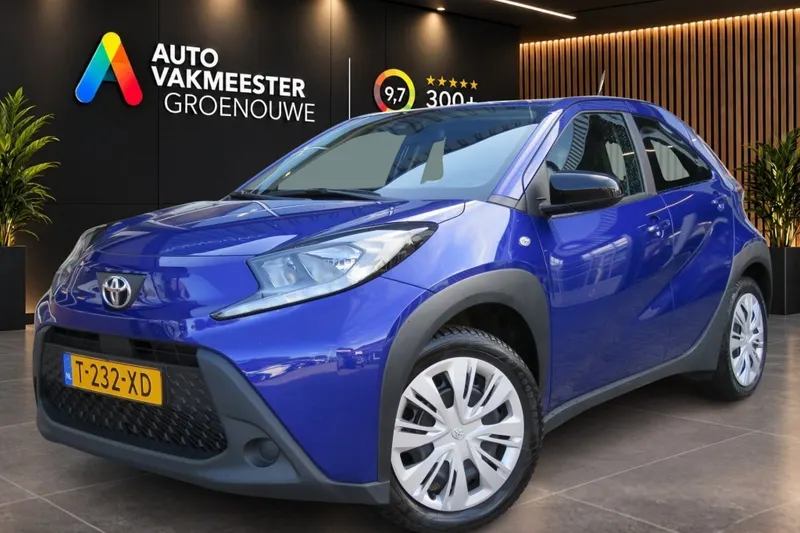 Toyota Aygo X (2023)