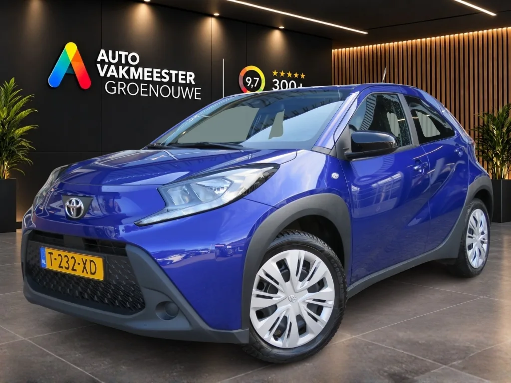 Toyota Aygo X (2023) — foto 1