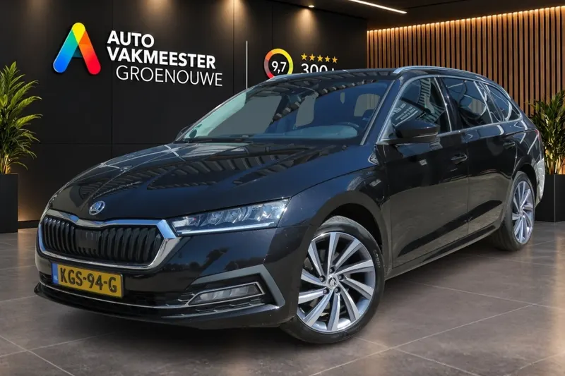 Škoda Octavia (2021)