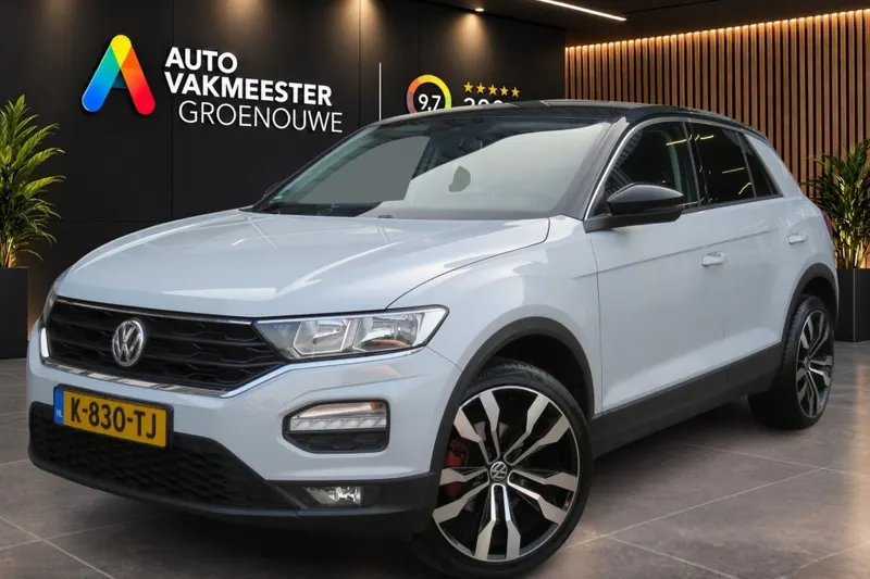 Volkswagen T-Roc (2019)