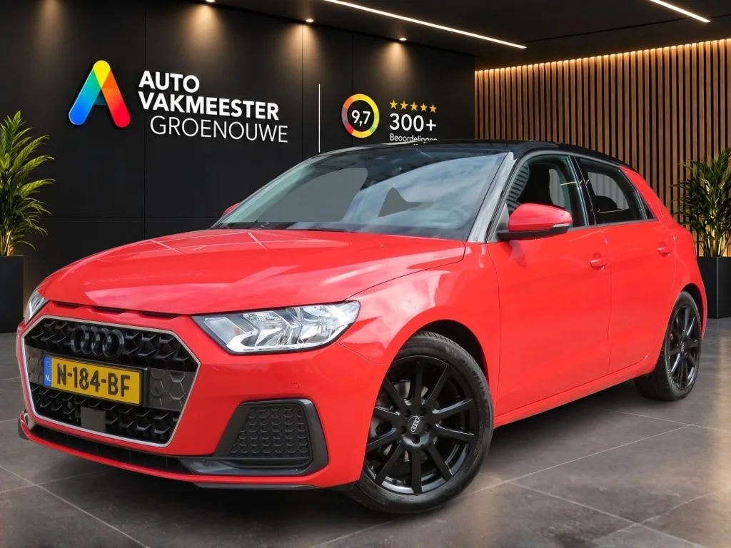 Audi A1 (2021) — foto 1