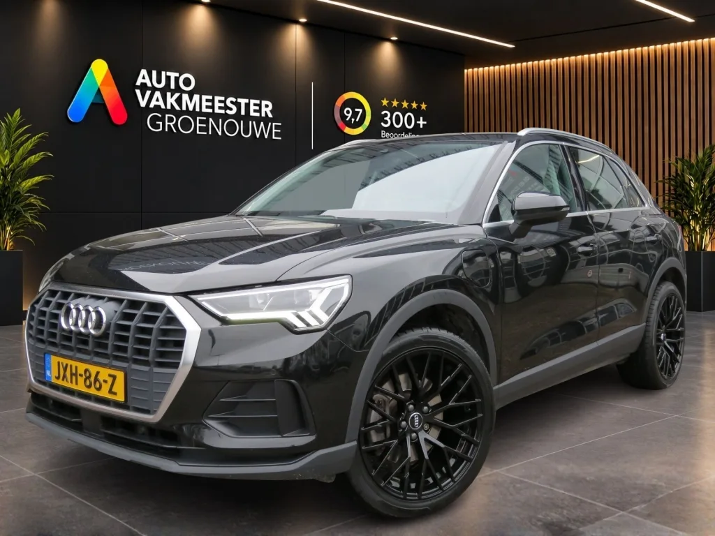 Audi Q3 (2021) — foto 1