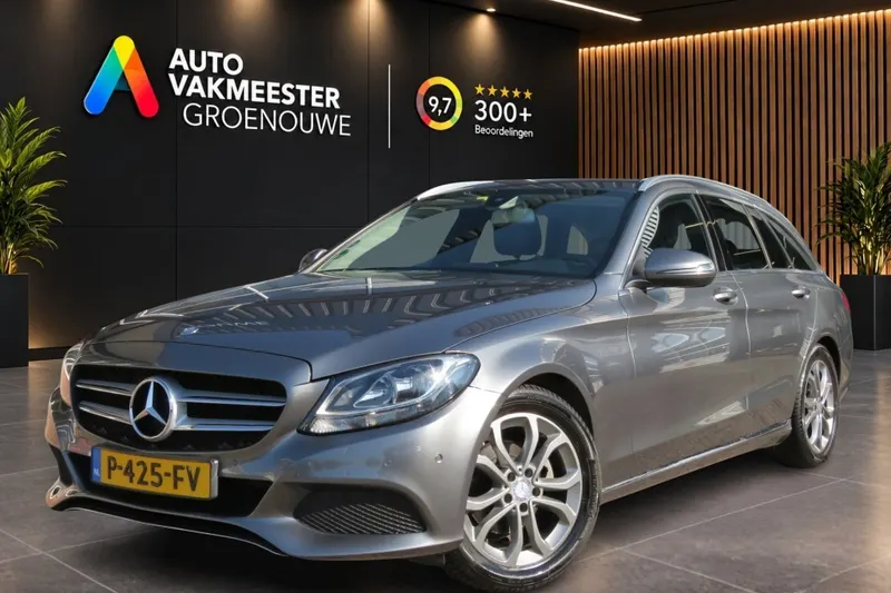 Mercedes-Benz C-Klasse (2016)