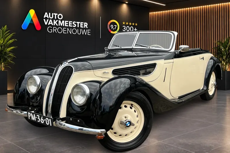 BMW 3-Serie (1938)